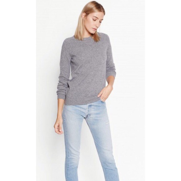 Equipment Sweaters - Equipment Sloane Cashmere Crew - Red